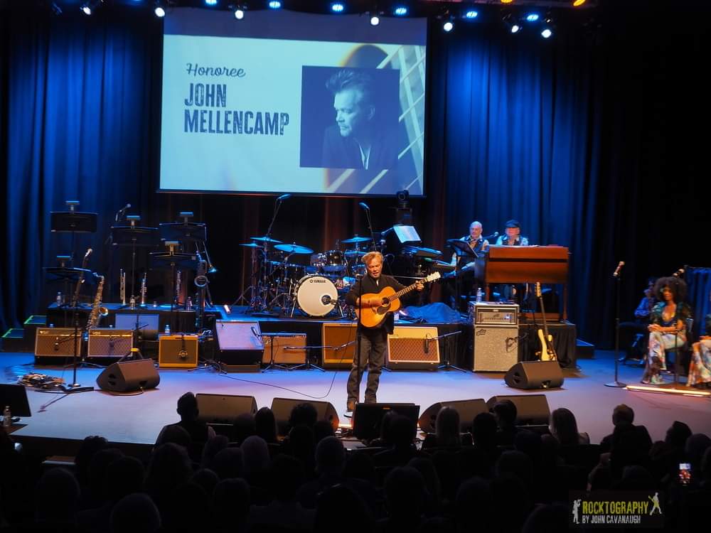 Photo of John Mellencamp from the American Music Honors 2024