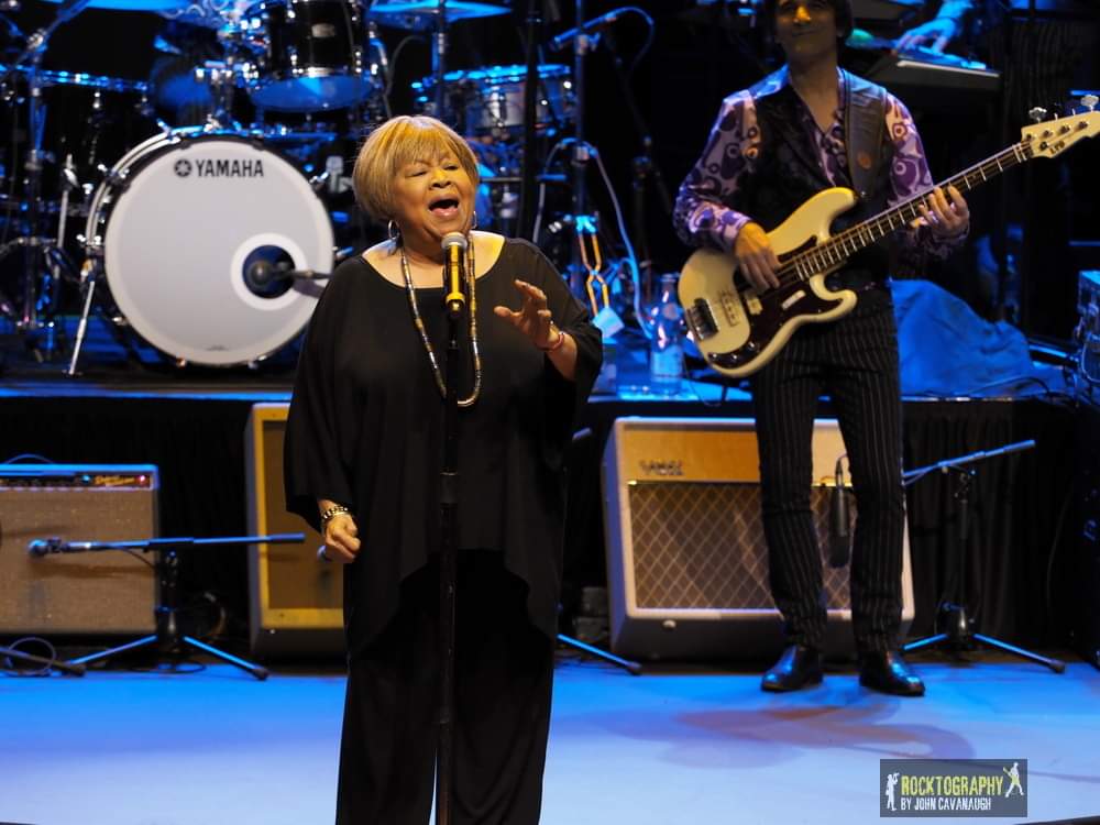 Photo of Mavis Staples from the American Music Honors 2024