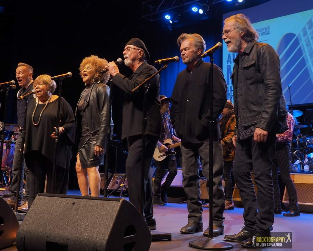 Photo of the entire group from the American Music Honors 2024