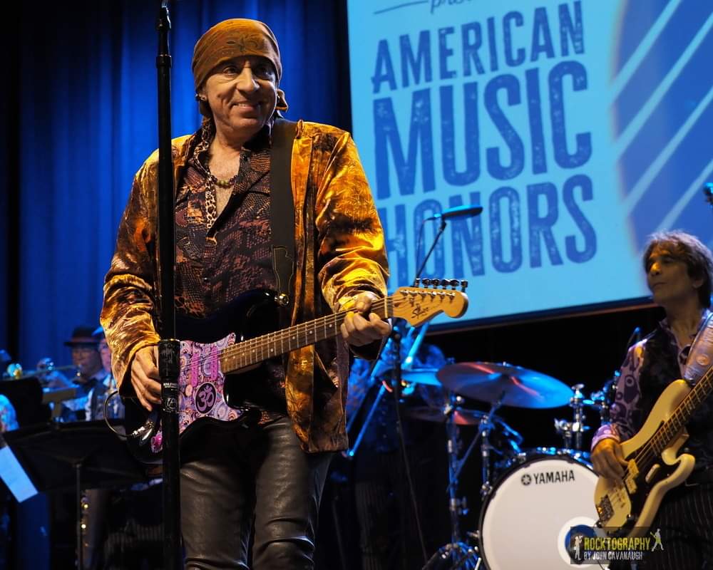 Photo of Stevie Van Zandt from the American Music Honors 2024