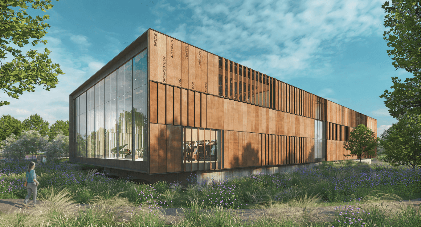 The Spring Center Contact - Bruce Springsteen Center for American Music