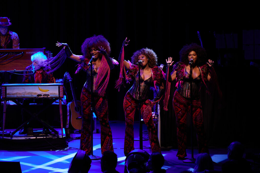 Photo of the Disciples of Soul from the American Music Honors 2023 by Danny Clinch