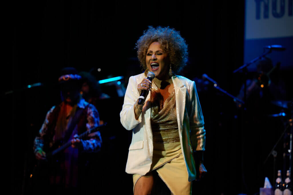 Photo of Darlene Love from the American Music Honors 2023 by Danny Clinch