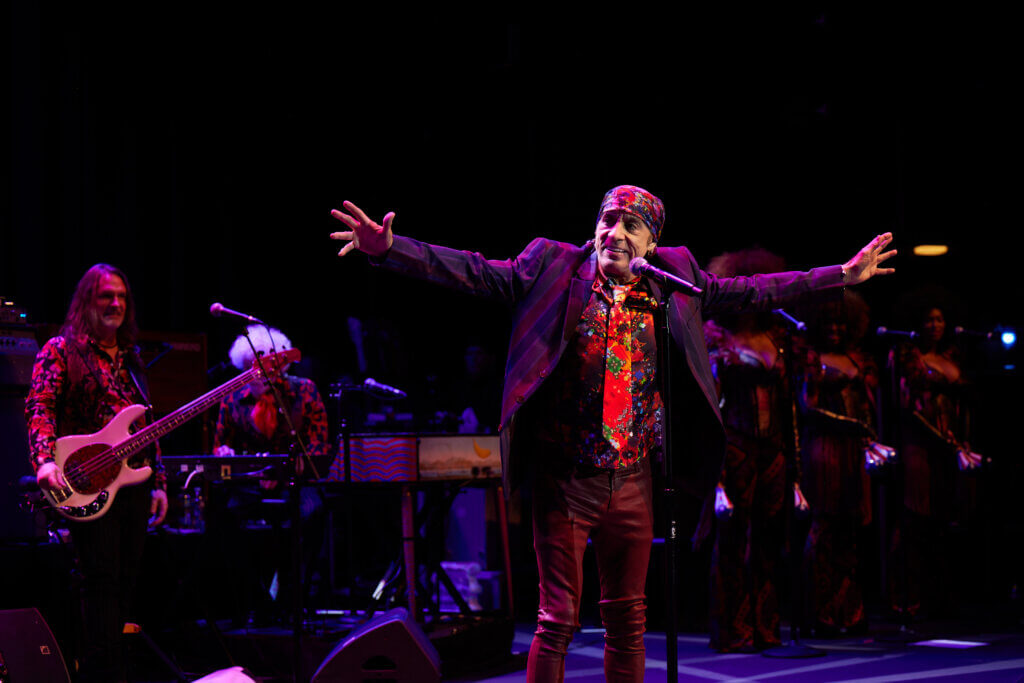 Photo of Stevie Van Zandt from the American Music Honors 2023 by Danny Clinch