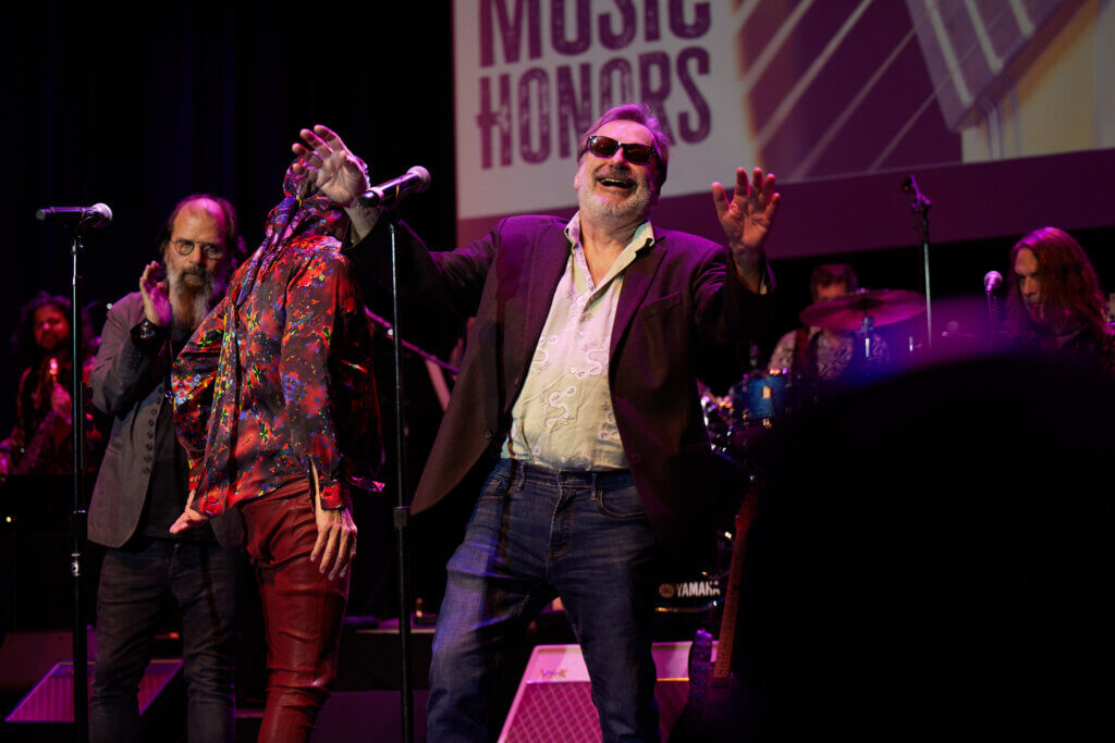 Photo of Southside Johnny from the American Music Honors 2023 by Danny Clinch