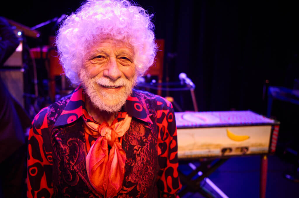 Photo of the Disciples of Soul from the American Music Honors 2023 by Danny Clinch