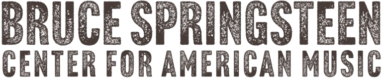 Bruce Springsteen Center for American Music