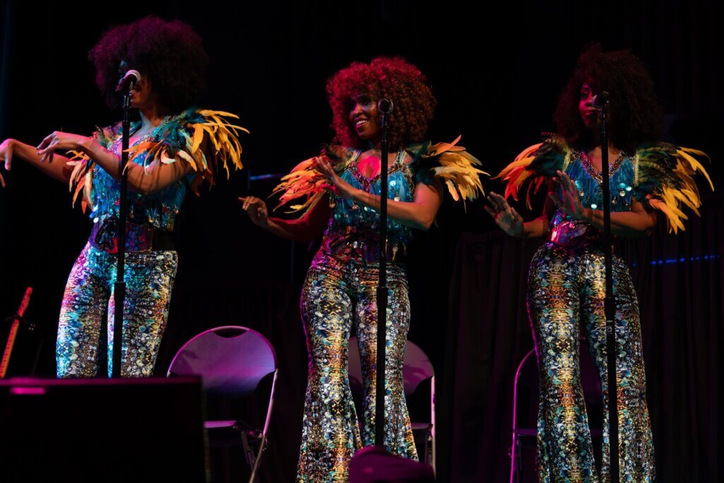 Photo of The Disciples of Soul from the American Music Honors 2025