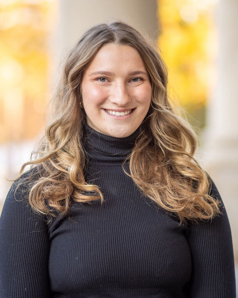 Annalaan LeMay portrait