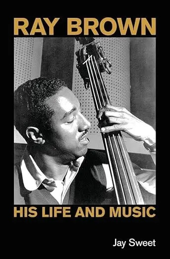 Ray Brown book cover