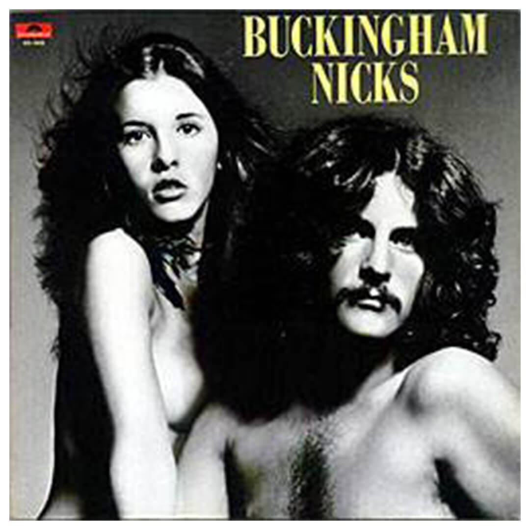Buckingham Nicks album cover