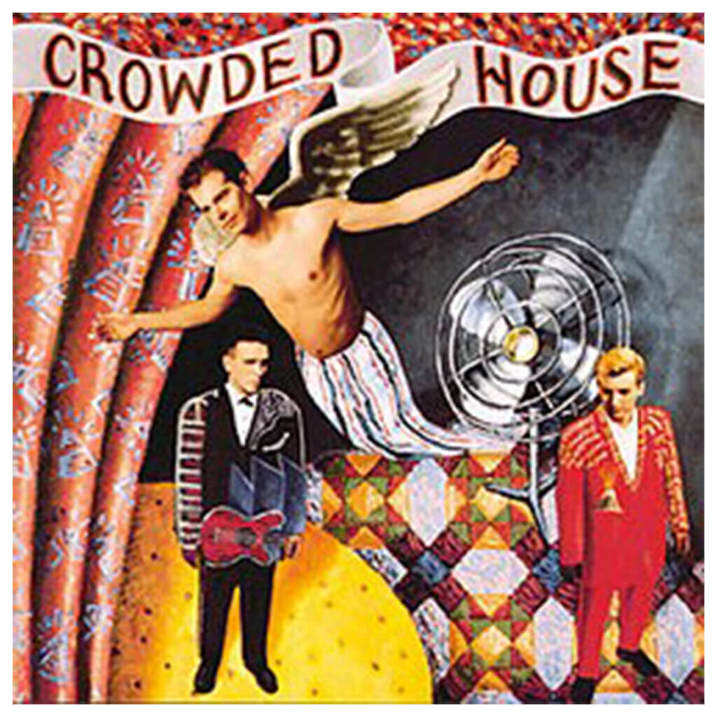 Crowded House album cover