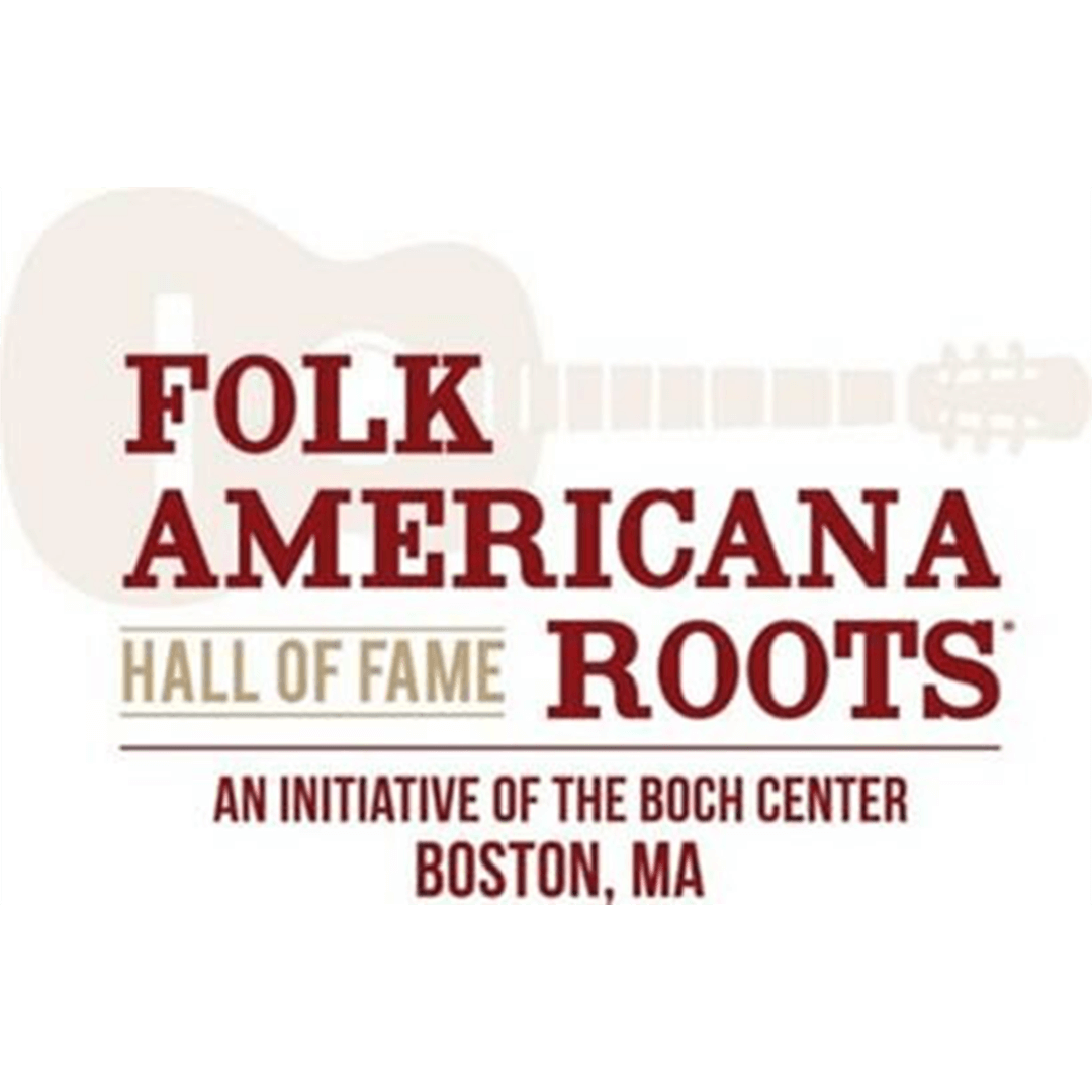 Folk Americana Hall of Fame logo graphic