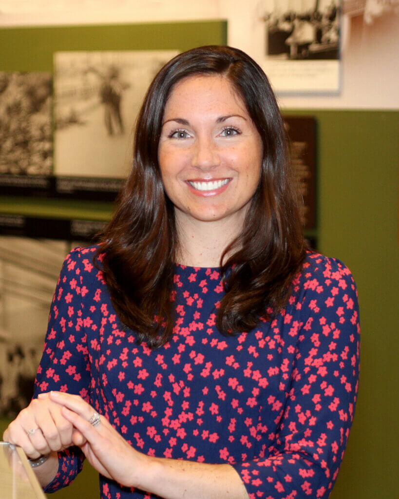 Melissa Ziobro portrait