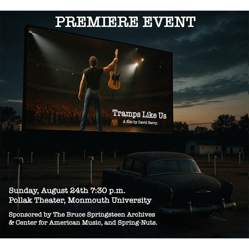 Tramps Like Us Film Poster