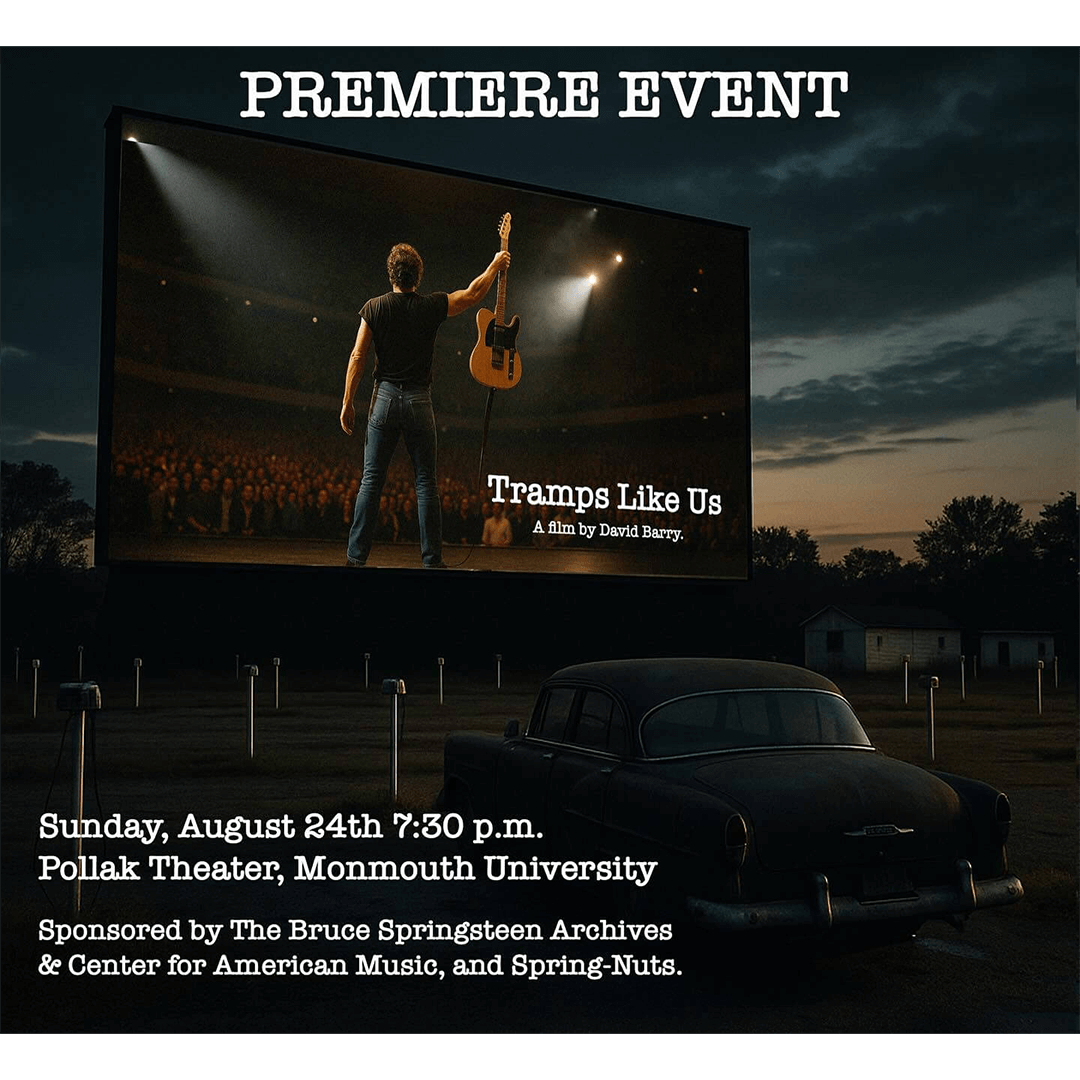 Tramps Like Us Film Poster