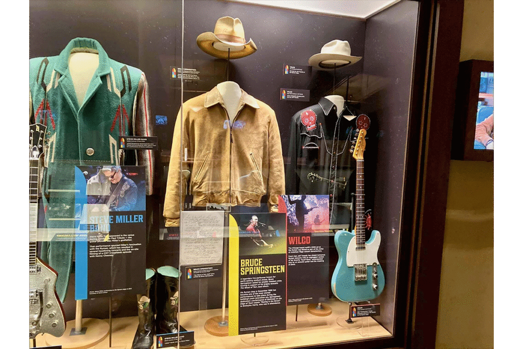 Archive Object from the Bruce Springsteen Archives & Center for American Music