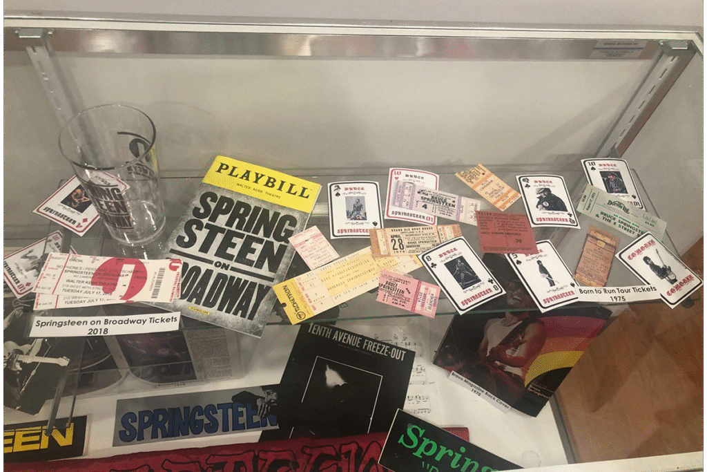 Archive Object from the Bruce Springsteen Archives & Center for American Music