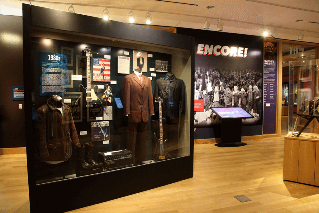 Archive Object from the Bruce Springsteen Archives & Center for American Music