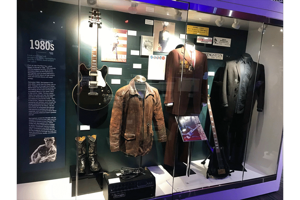 Archive Object from the Bruce Springsteen Archives & Center for American Music