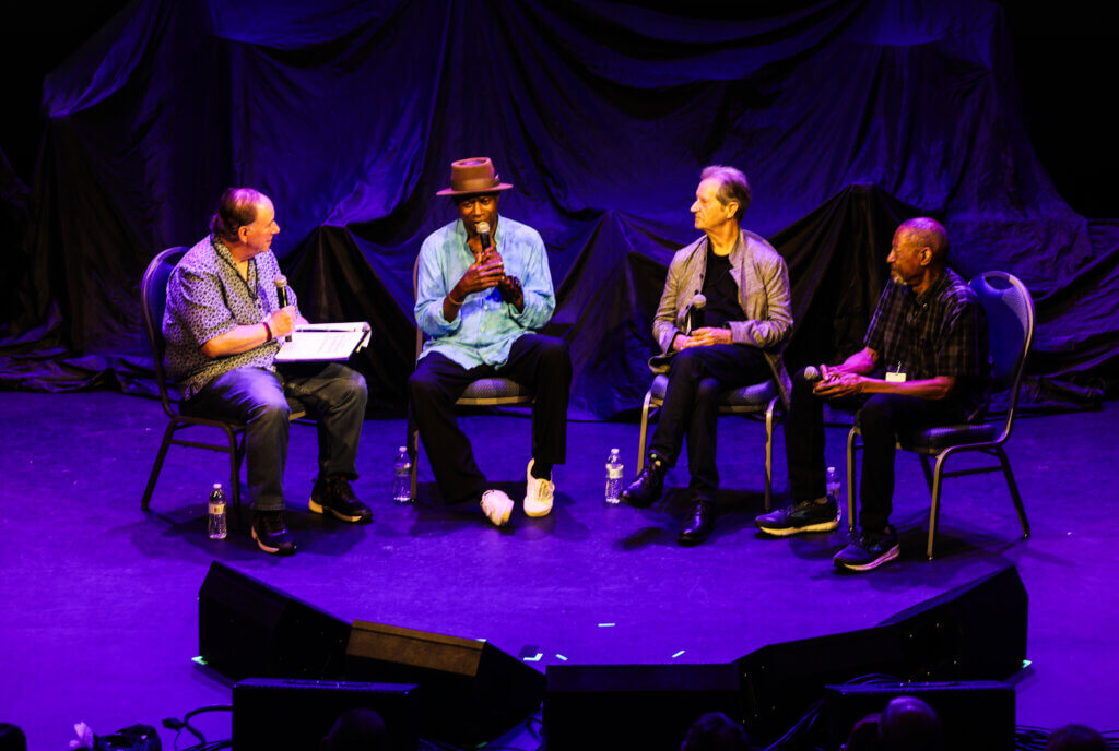 Born to Run 50th Anniversary Event at Monmouth University. Photo by Mark Krajnak