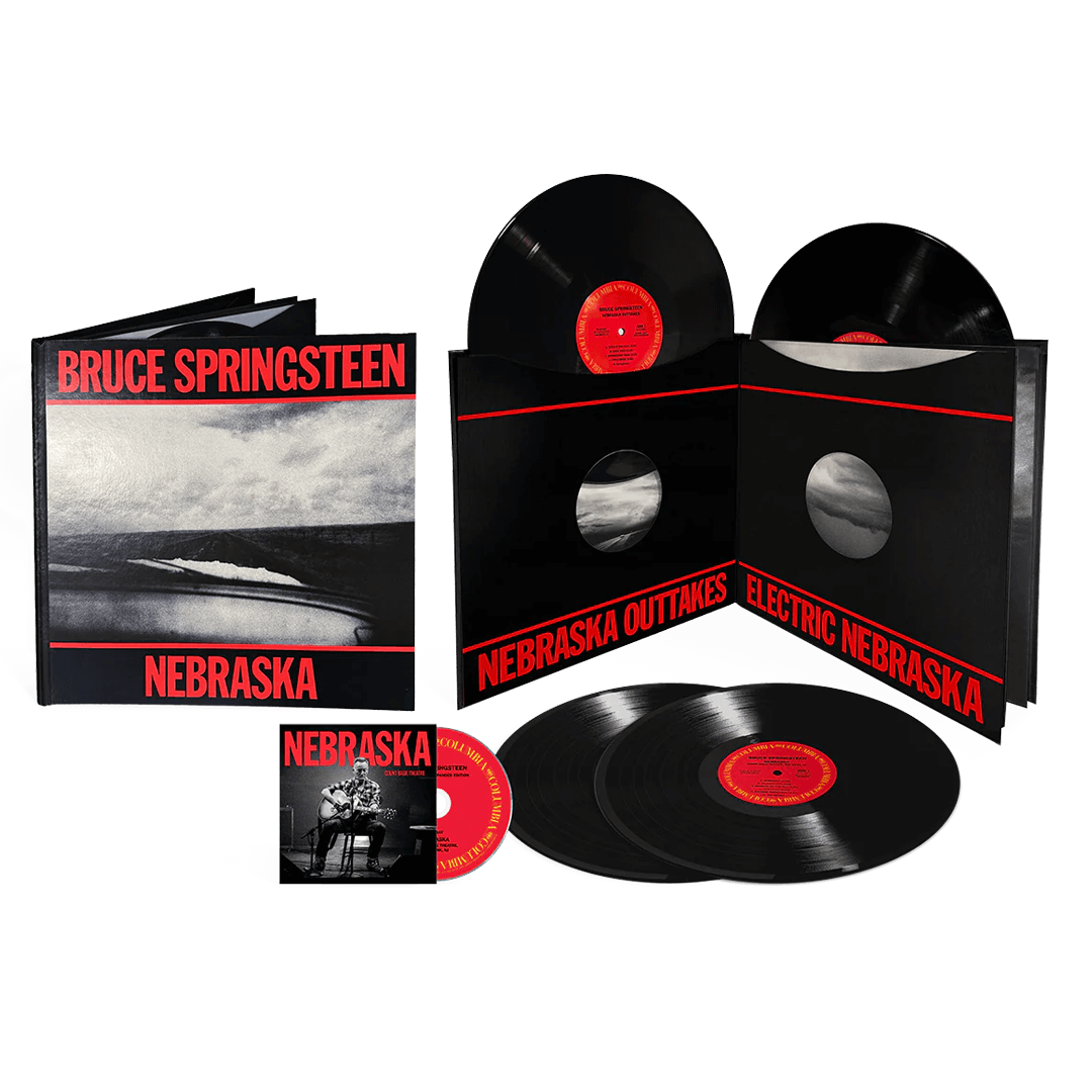 Nebraska ’82: Expanded Edition boxset