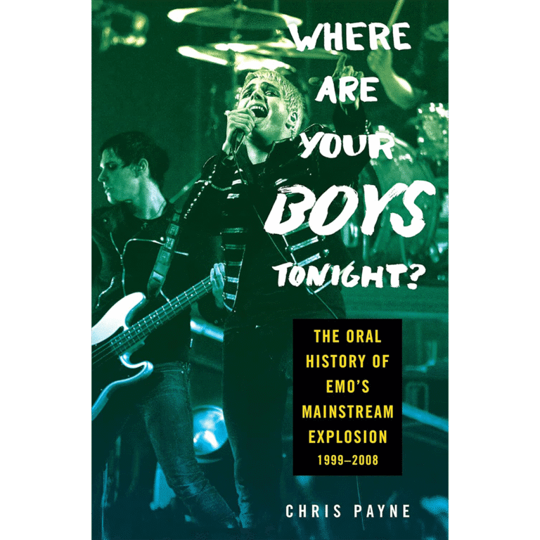 Conversations with Our Curator - Where Are Your Boys Tonight?: The Oral ...