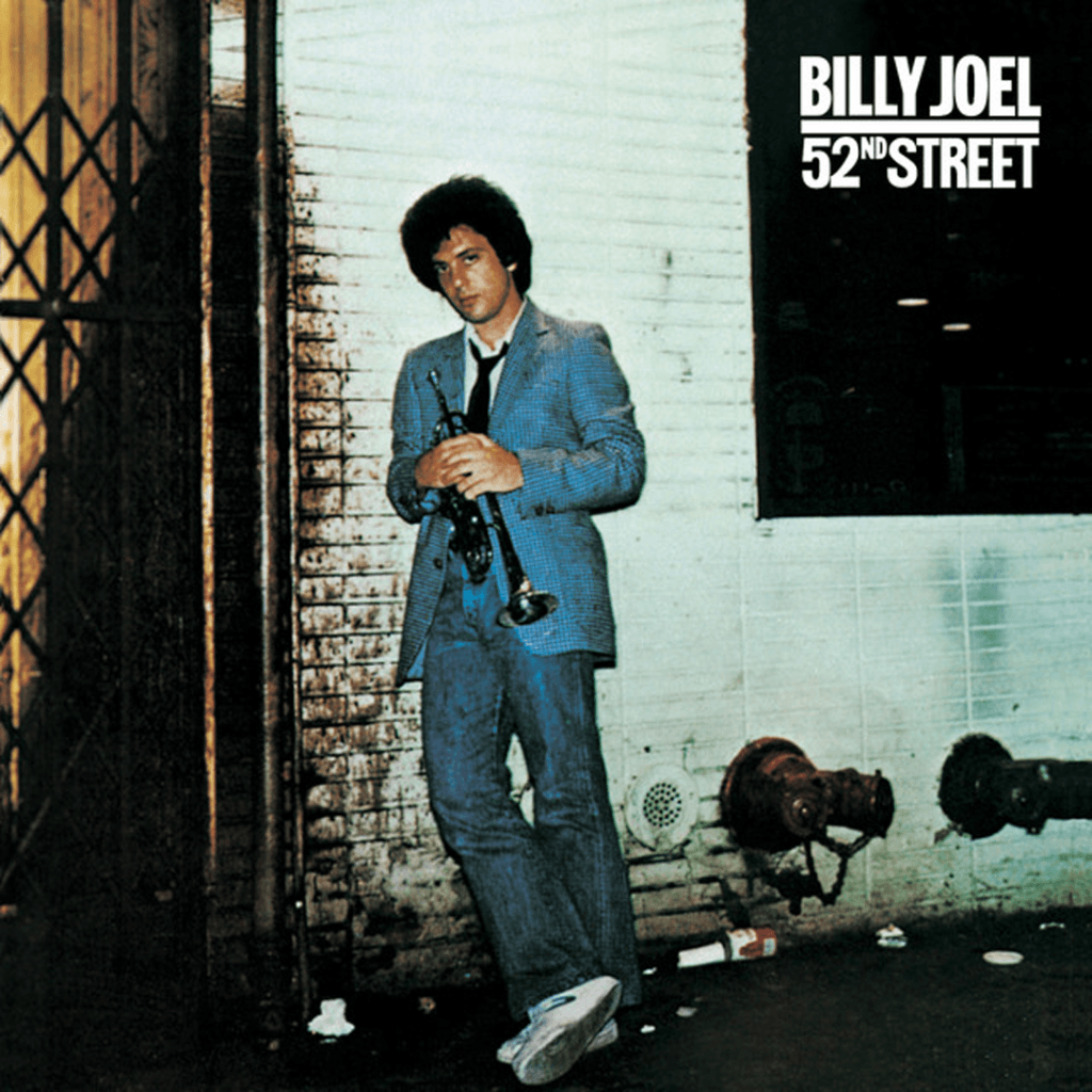 Tuesday Night Record Club - Billy Joel 