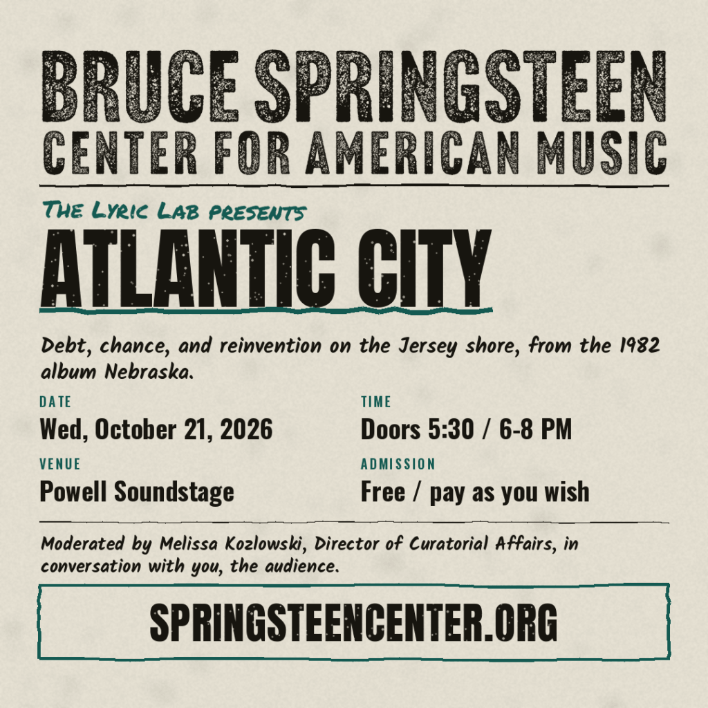Lyric Lab Atlantic City