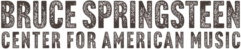 Bruce Springsteen Center for American Music homepage
